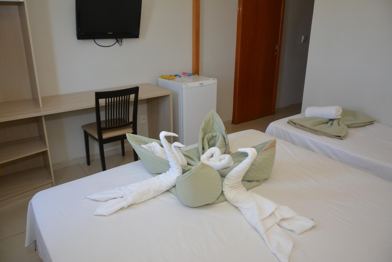 Gurgueia Palace Hotel Bom Jesus  Экстерьер фото