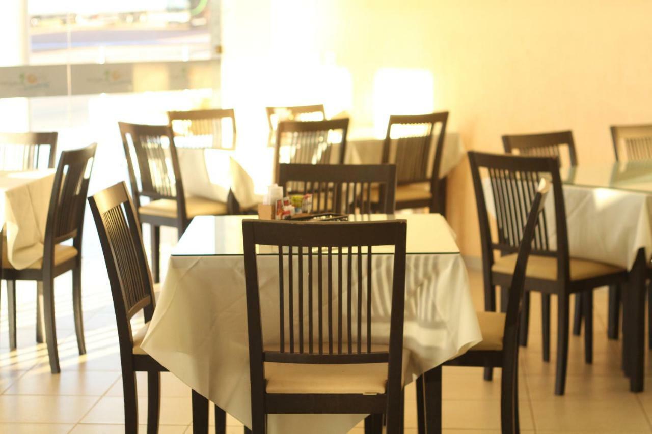 Gurgueia Palace Hotel Bom Jesus  Экстерьер фото