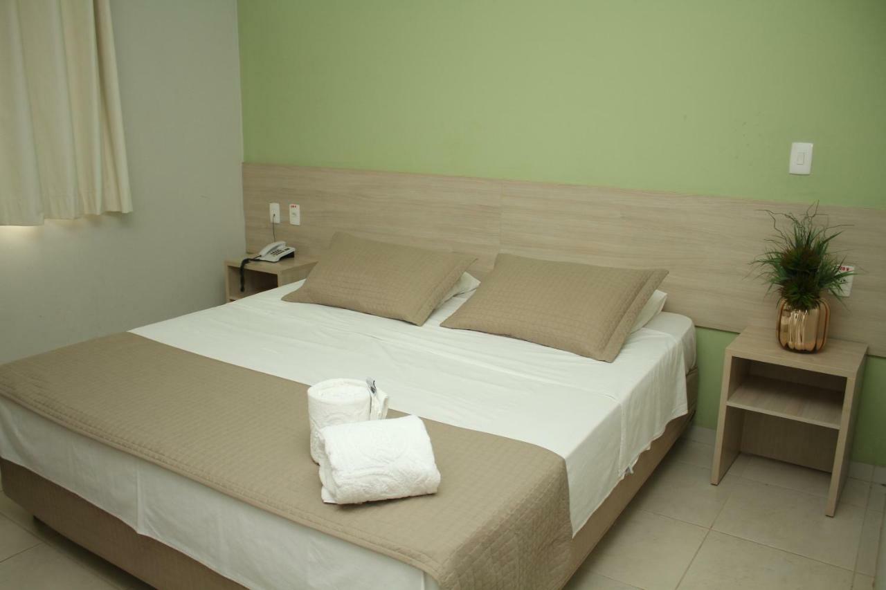 Gurgueia Palace Hotel Bom Jesus  Экстерьер фото