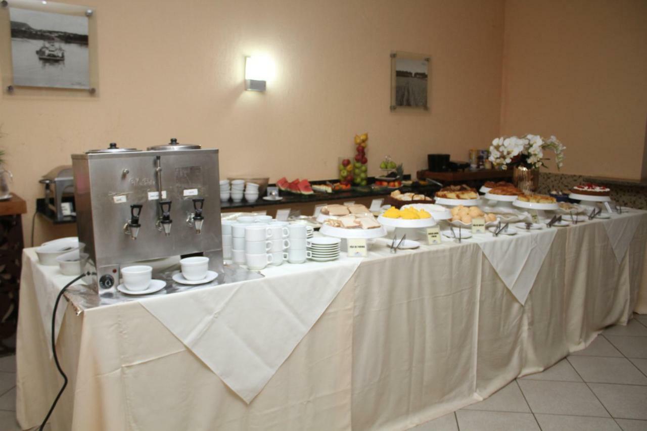 Gurgueia Palace Hotel Bom Jesus  Экстерьер фото