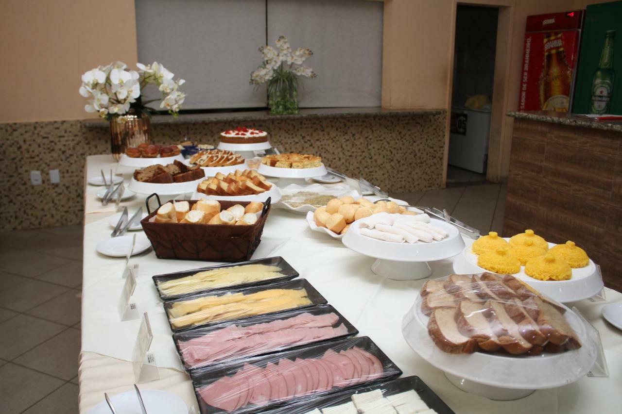 Gurgueia Palace Hotel Bom Jesus  Экстерьер фото