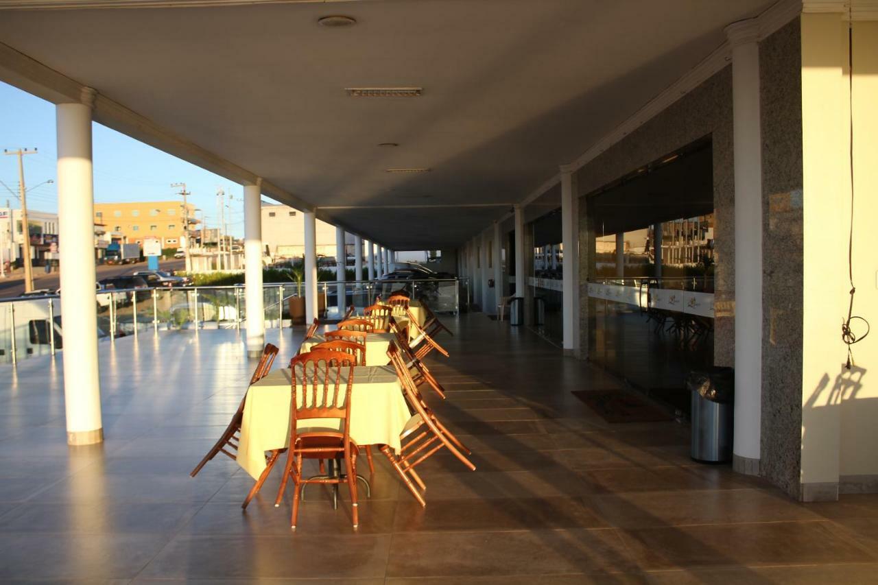 Gurgueia Palace Hotel Bom Jesus  Экстерьер фото
