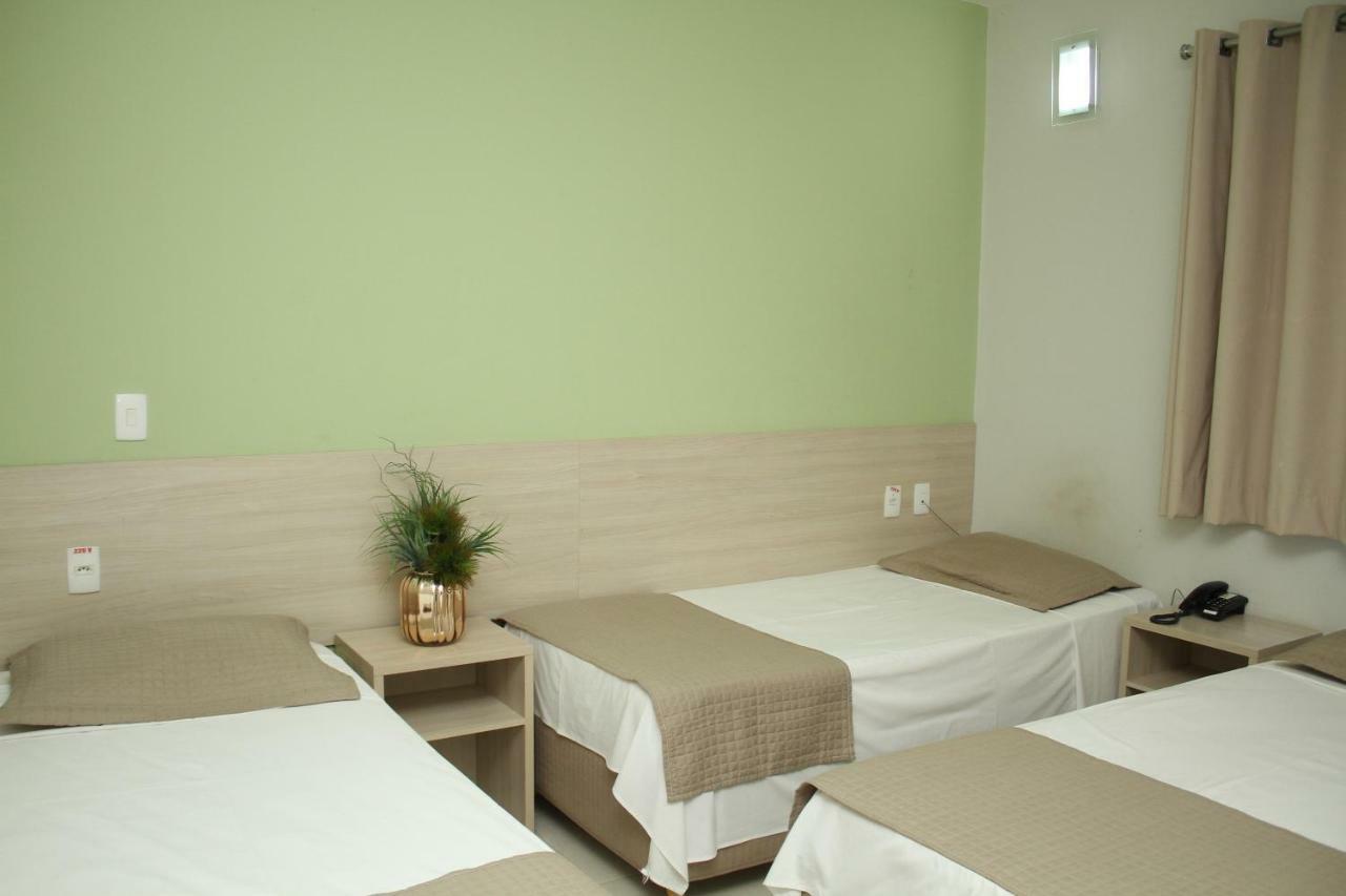 Gurgueia Palace Hotel Bom Jesus  Экстерьер фото