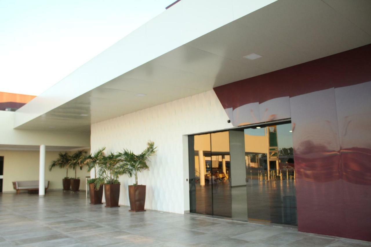 Gurgueia Palace Hotel Bom Jesus  Экстерьер фото