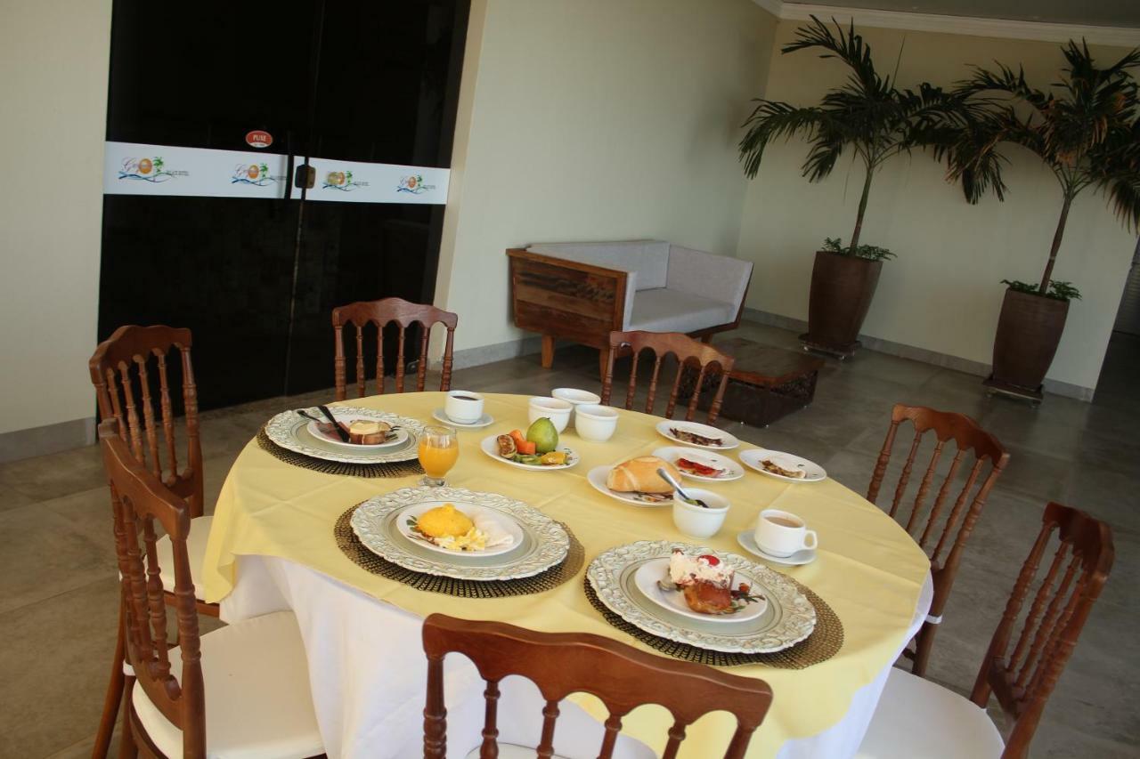 Gurgueia Palace Hotel Bom Jesus  Экстерьер фото