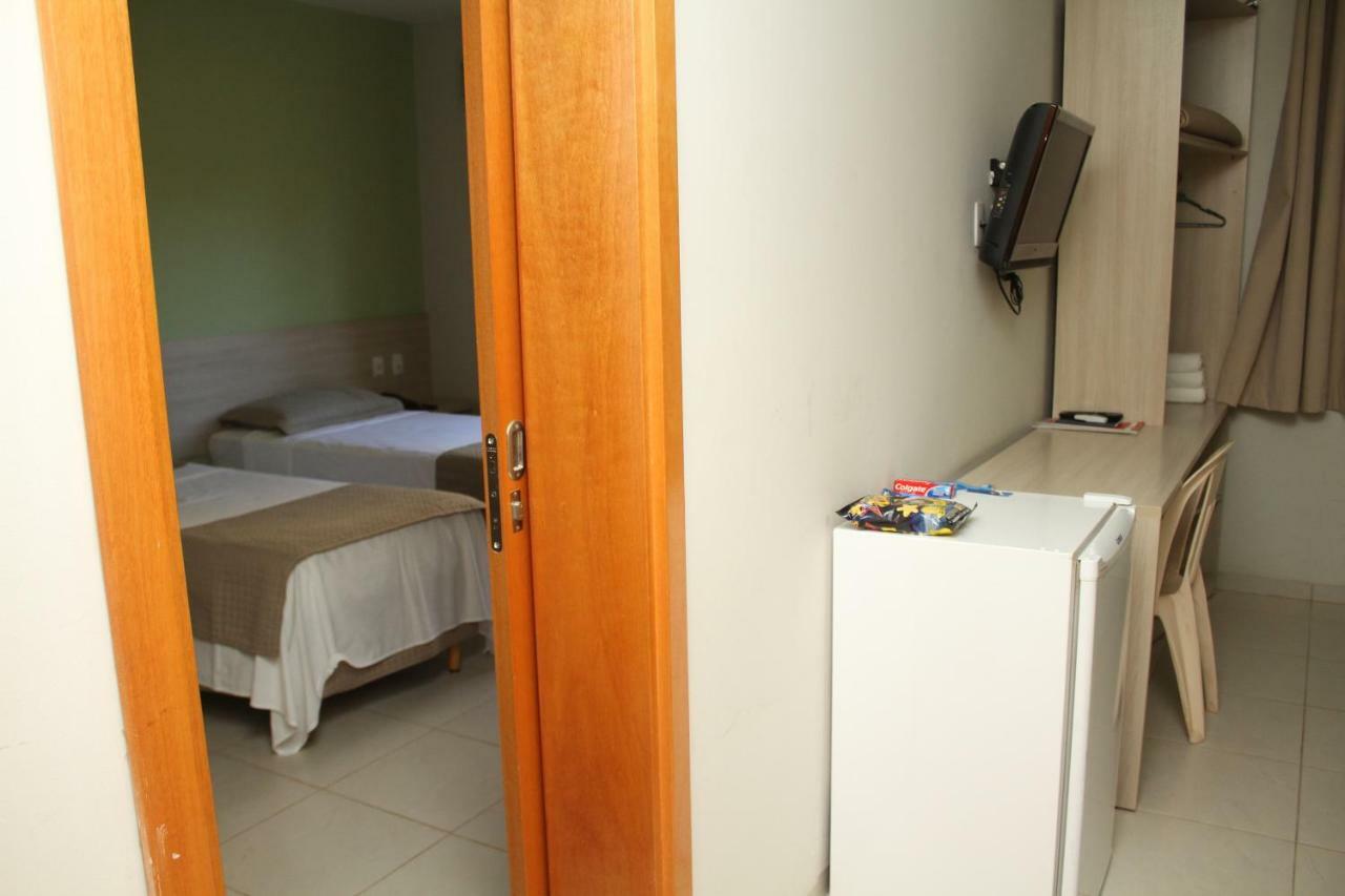 Gurgueia Palace Hotel Bom Jesus  Экстерьер фото