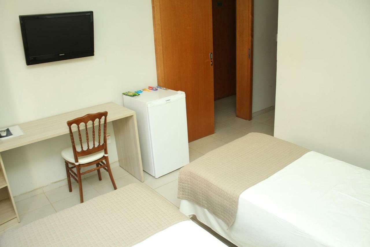 Gurgueia Palace Hotel Bom Jesus  Экстерьер фото