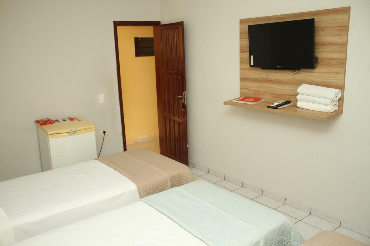 Gurgueia Palace Hotel Bom Jesus  Экстерьер фото